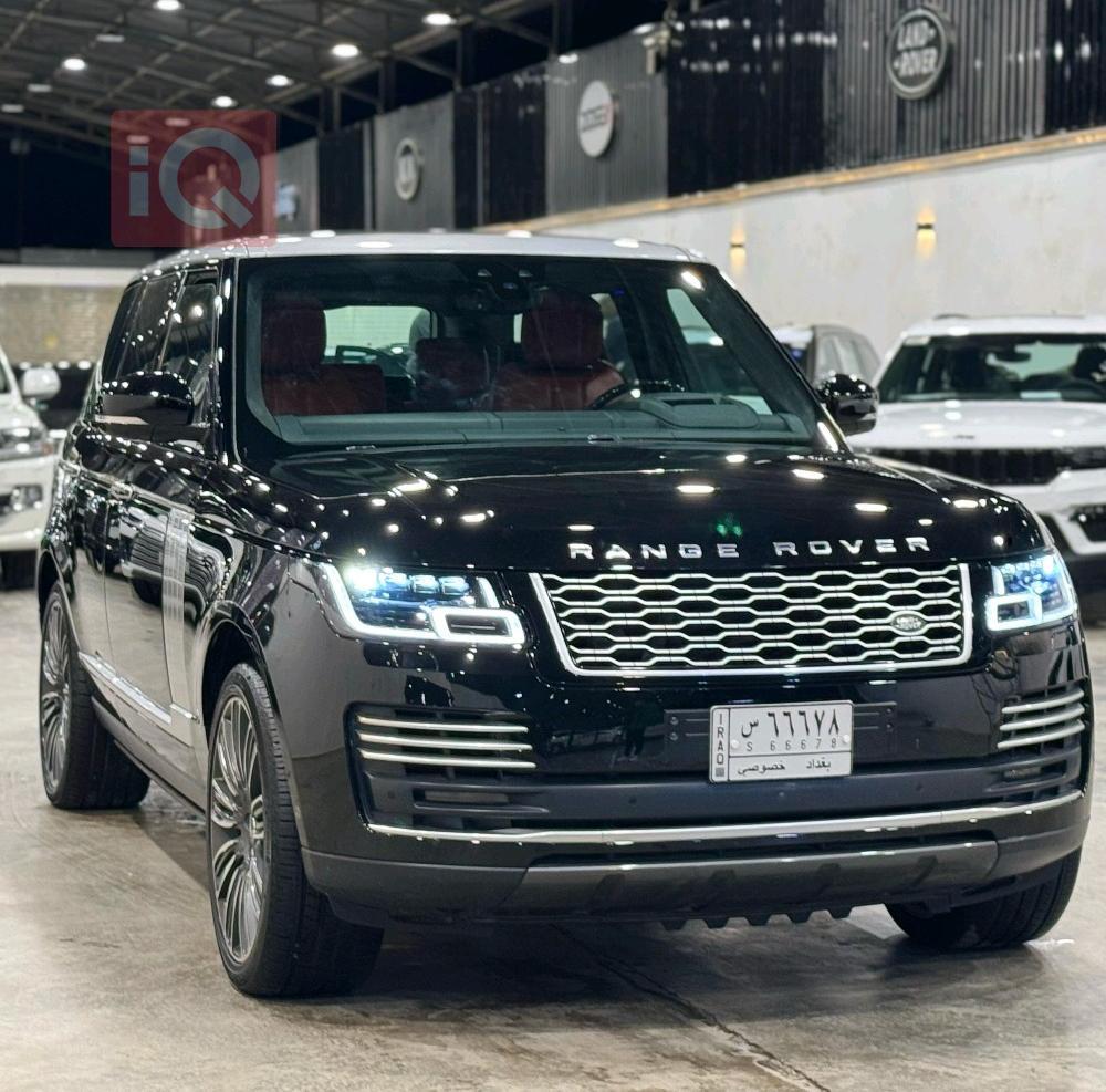 Land Rover Range Rover Vogue